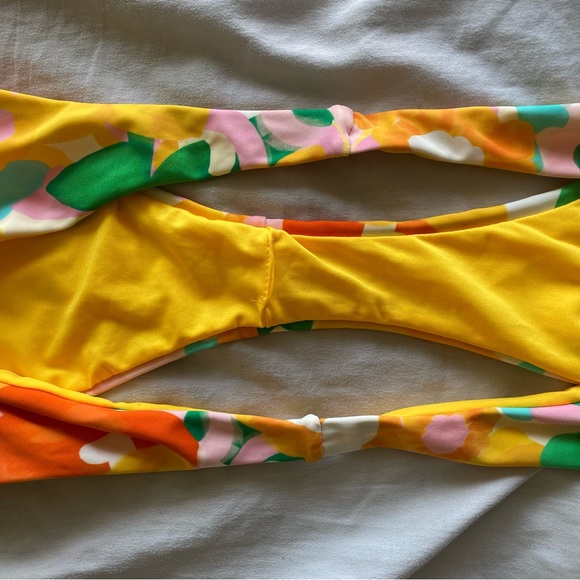 Princess Polly Ellie Eco Nylon High Cut Bikini Bottoms - Picture 6 of 7